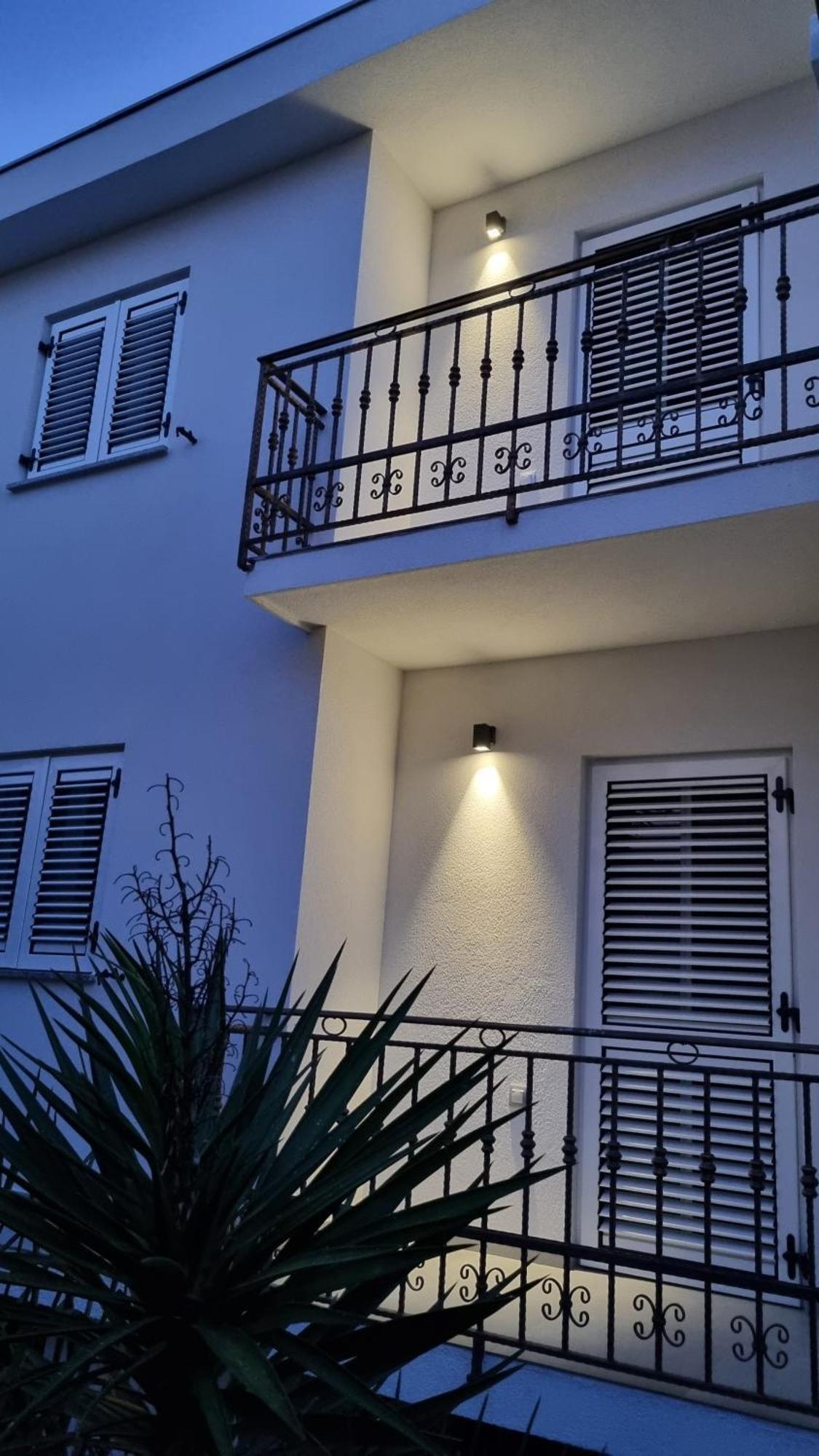 Evamaria Apartments Poreč Exterior foto